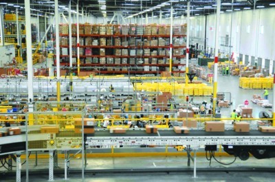 中國&ldquo;海淘&rdquo;熱 帶火亞馬遜|亞馬遜|物流_鳳凰資訊