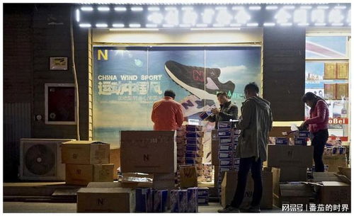 莆田假鞋有多 假 拳打耐克,腳踢阿迪