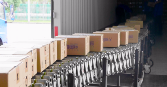 海淘物流再提速,天貓國際80%商品72小時達